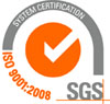ISO 9001 Certified